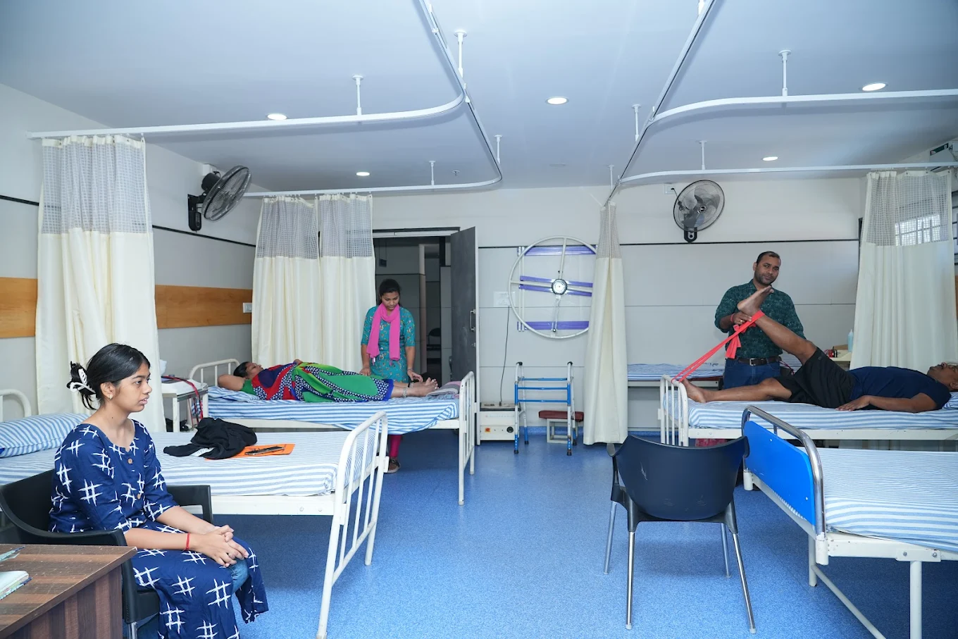 Inpatient Ward