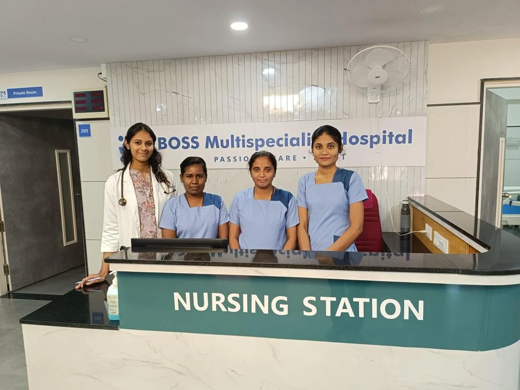 Nursing Team